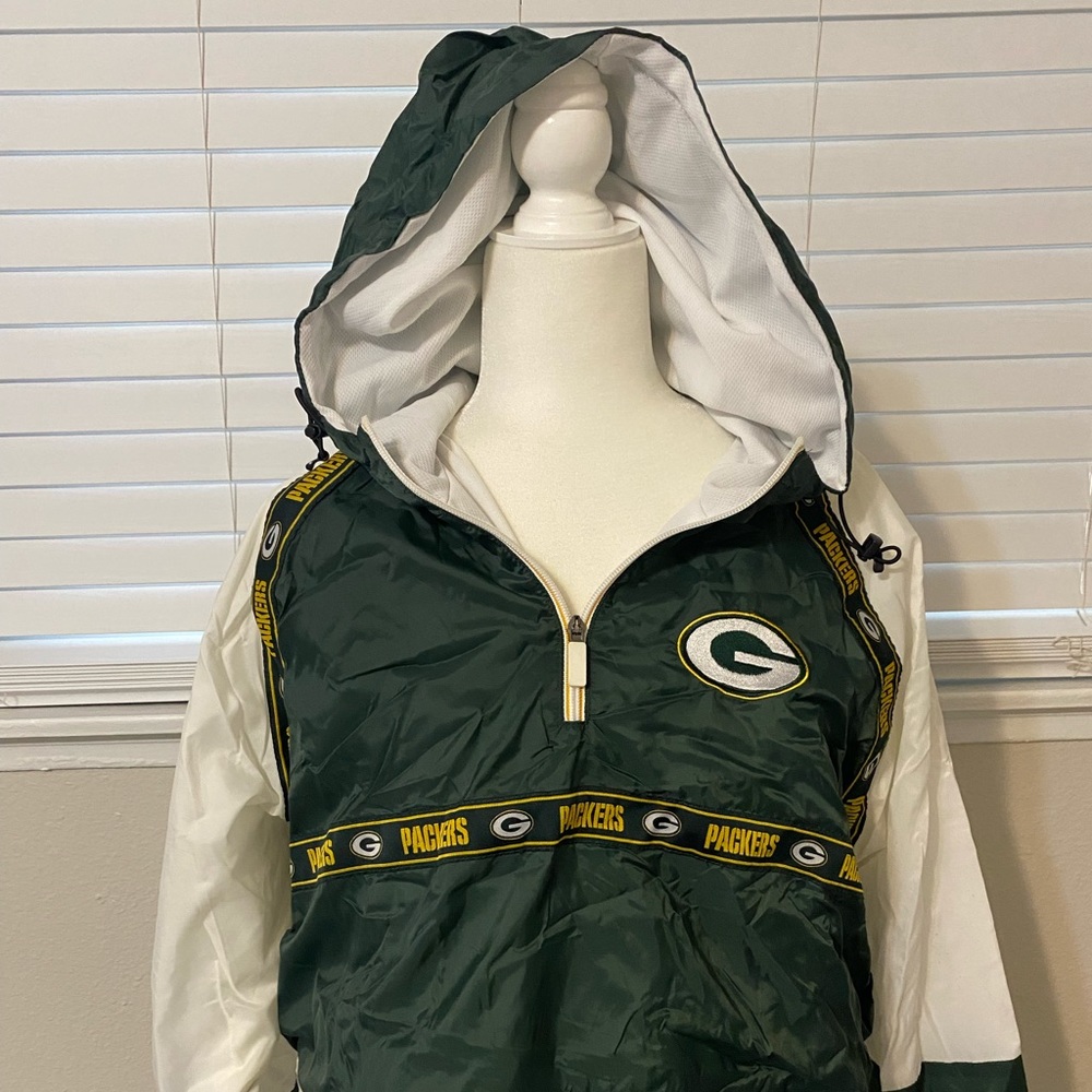 Green Bay Packers Jacket